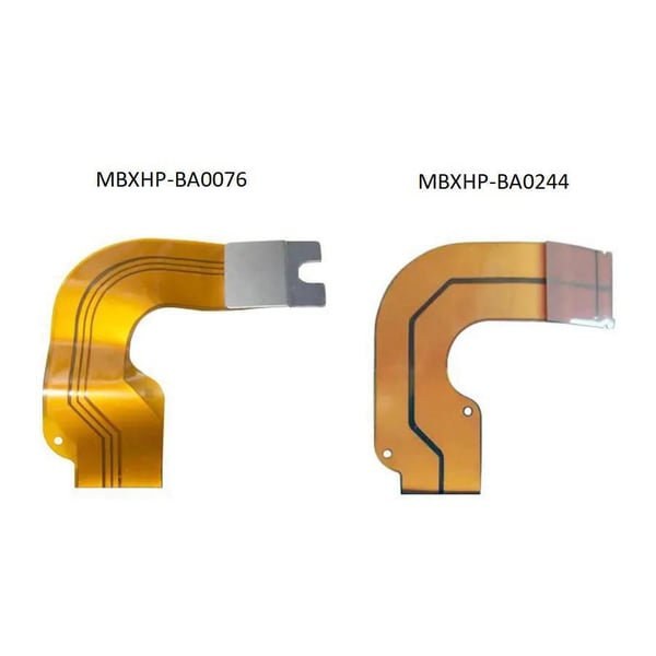 CoreParts MBXHP-BA0244 laptop reservedel Batteri
