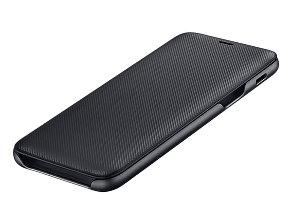 Samsung EF-WA600 mobiltelefon etui 14,2 cm (5.6") Tegnebogsetui Sort