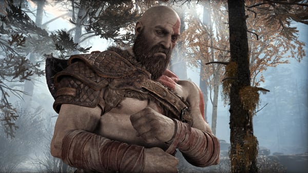 Sony Interactive Entertainment God of War Standard PlayStation 4