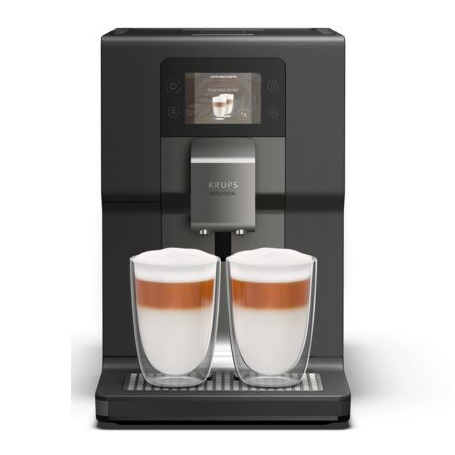 Krups Intution Preference EA875U10 kahvinkeitin Puoliautomaattinen Espressokone 3 L Krups Intution Preference EA875U10 kahvinkeitin Puoliautomaattinen Espressokone 3 L
