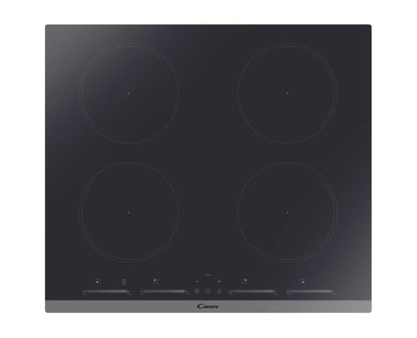 Candy ESSENZA CIES642MCTT Sort Indbygget 59 cm Zone induktionskogeplade 4 zone(s)