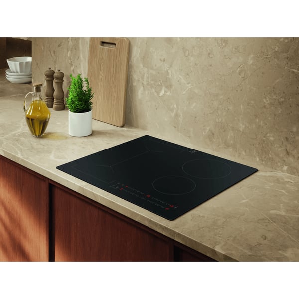 Electrolux EIV63443CT Sort Indbygget 60 cm Zone induktionskogeplade 4 zone(s)