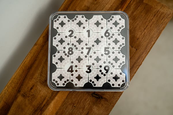 SmartGames Quantum 2 in 1 Boks puslespil