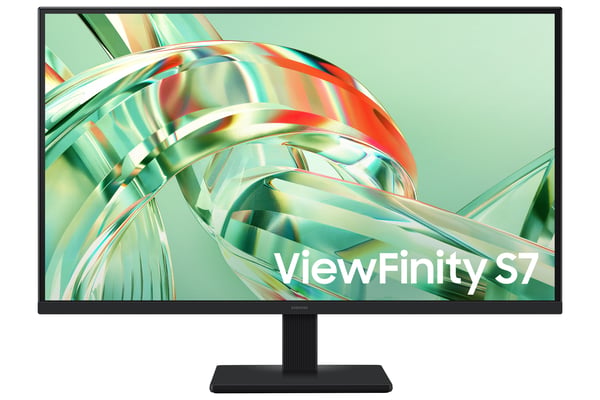 Samsung S71H computerskærm 81,3 cm (32") 3840 x 2160 pixel 4K Ultra HD LCD Sort