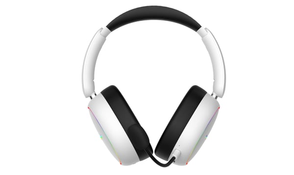 HATOR Phoenix 2 Wireless Kuulokkeet Langallinen & langaton Pääpanta Pelaaminen USB Type-C / USB Type-A Bluetooth Valkoinen