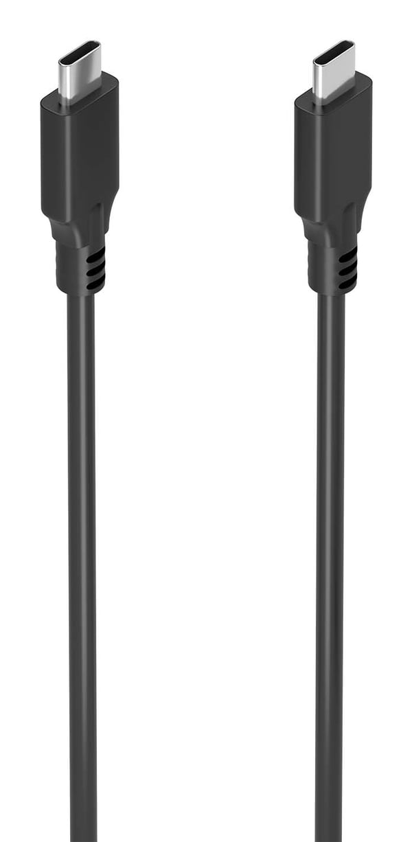 AISENS A107-0874 USB-kabel USB 3.2 Gen 2x2 3 m USB C 20 Gbit/sek. 100 W Sort