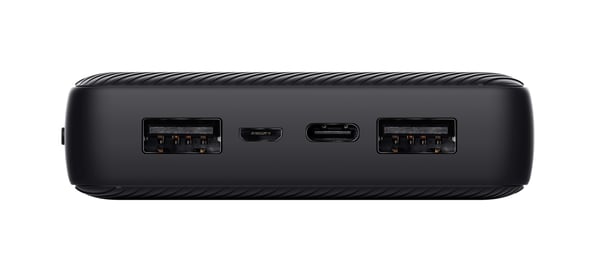 Trust Primo Lithium-Ion (Li-Ion) 20000 mAh Sort