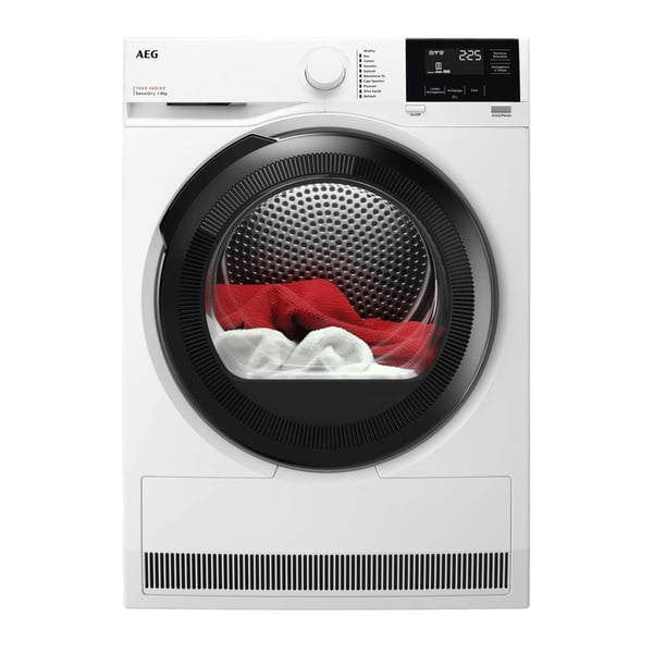 AEG Series 7000 TR7HG8C tørretumbler Fritstående Front-læsning 8 kg Hvid