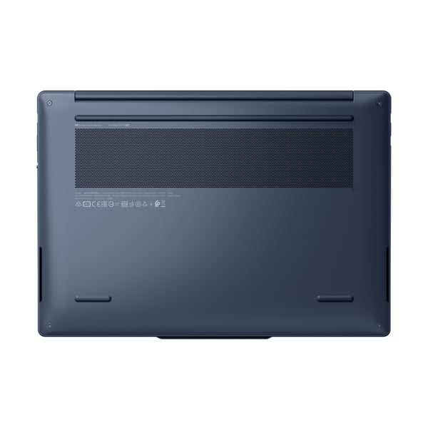 Lenovo Yoga Slim 7 14Q8Y11 Copilot+ PC Snapdragon X2P-42-100 Bärbar dator 35,6 cm (14") WUXGA 16 GB LPDDR5x-SDRAM 512 GB SSD Wi-Fi 7 (802.11be) Windows 11 Home Fransk Blå