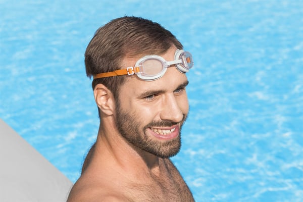 Bestway 21097 / 23 svømmebrille Ungdom Unisex