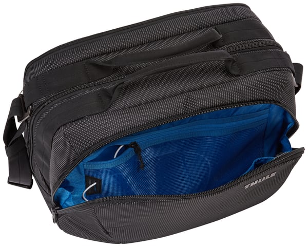 Thule Crossover 2 C2BB-115 Black Musta 25 L Nailon