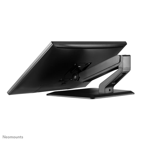 Neomounts FPMA-D885BLACK monitorin kiinnike ja jalusta 81,3 cm (32") Vastaanotto Musta