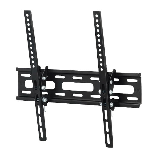 Hama 00220808 TV-kiinnike 190,5 cm (75") Musta