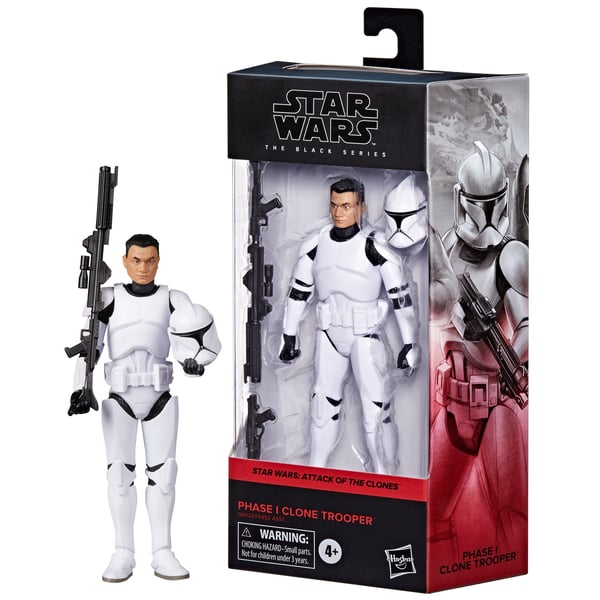 Star Wars The Black Series G00225X2 legetøjsfigur til børn