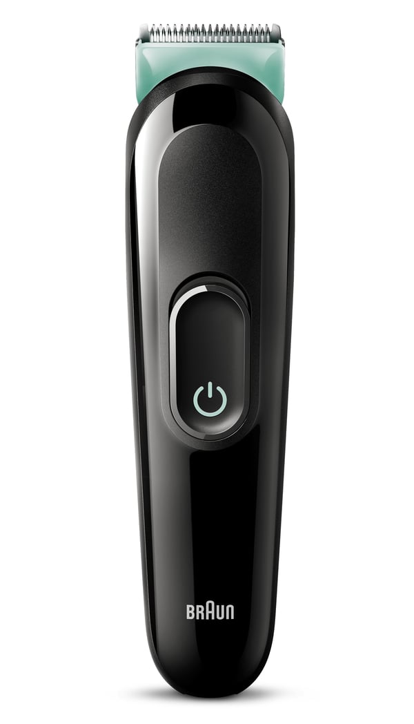 Braun MGK3411 Svart Nickel-metallhydrid (NiMH)