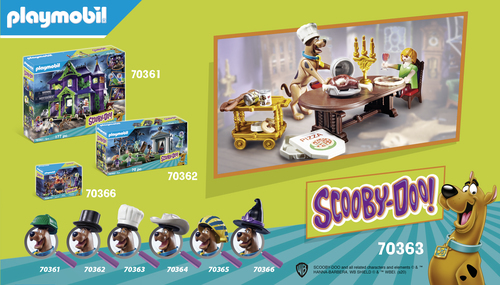 Playmobil 70363 leksakssats