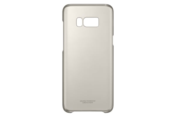 Samsung EF-QG955 matkapuhelimen suojakotelo 15,8 cm (6.2") Suojus Kulta