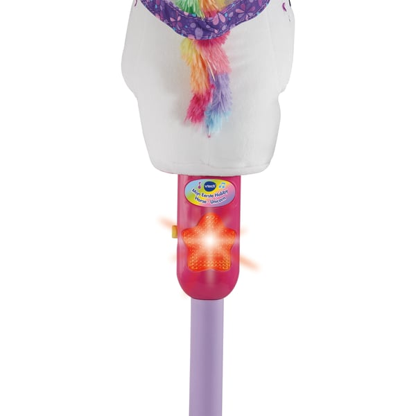 VTech Mijn Eerste Hobby Horse - Unicorn