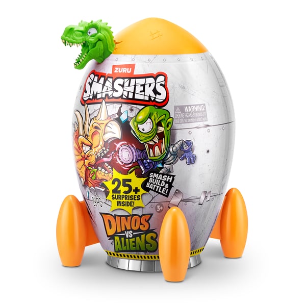 Smashers 74141D lasten leluhahmo