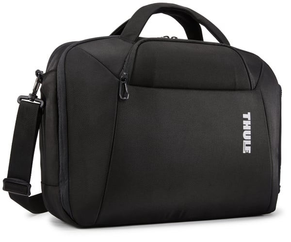 Thule Accent TACLB2216 - Black 40,6 cm (16") Mappe Sort