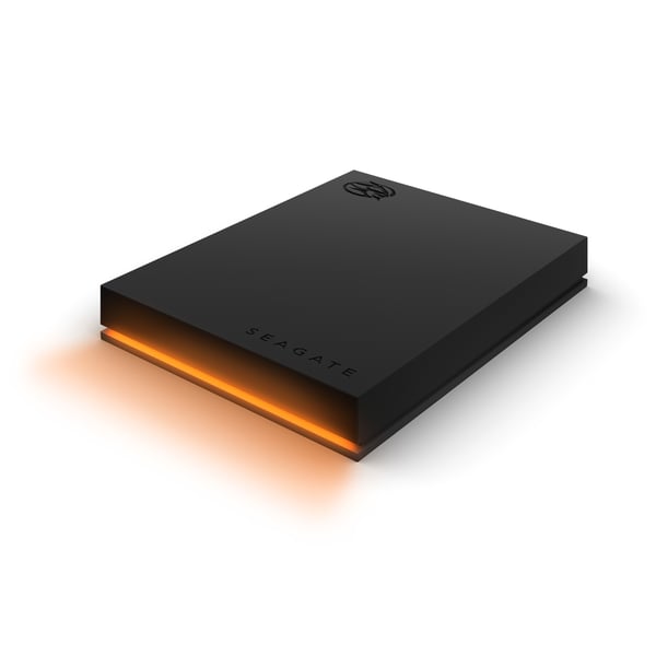 Seagate Game Drive FireCuda externa hårddiskar 2 TB Micro-USB B 3.2 Gen 1 (3.1 Gen 1) Svart