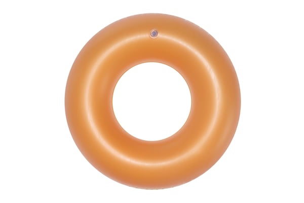 Bestway 36024 pool- och badmadrass Blå, Grön, Rosa Monokromatiskt Vinyl Badring