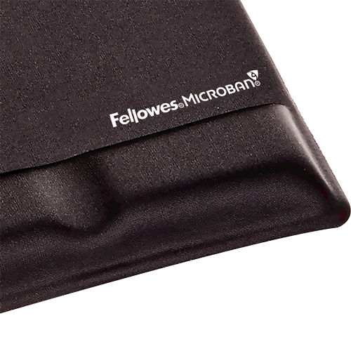 Fellowes 9181201 musemåtte Sort
