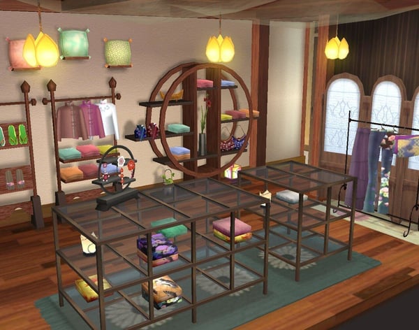 Nintendo New Style Boutique - Selects Vælger Nintendo 3DS