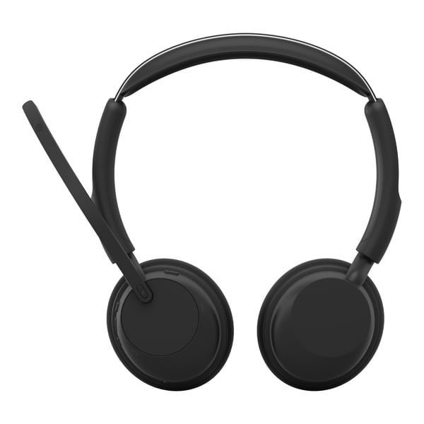 Jabra Evolve3 45 Kuulokkeet Langaton Pääpanta Toimisto/puhelukeskus USB A-tyyppi Bluetooth Musta