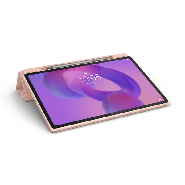Lenovo ZG38C07433 taulutietokoneen suojakotelo 30,7 cm (12.1") Folio-kotelo Ruusu