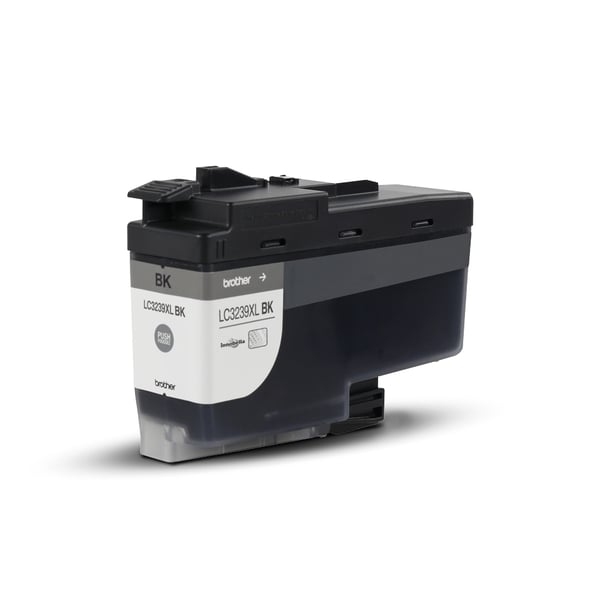 Brother LC-3259XLBKP tonerpatron 1 stk Original Sort
