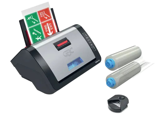 GBC Velocity Lamineringsmaskin Automatisk A4 GBC Velocity Lamineringsmaskin Automatisk A4