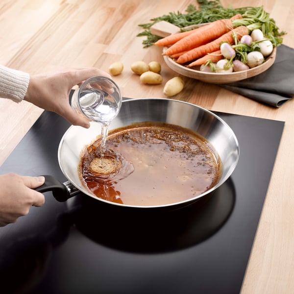 Tefal E3080404 stegepande Wok/Stirfry pande Rund