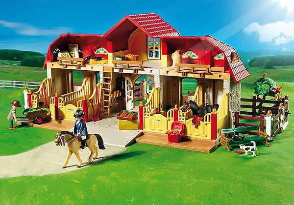 Playmobil Country 5221 nukkekoti