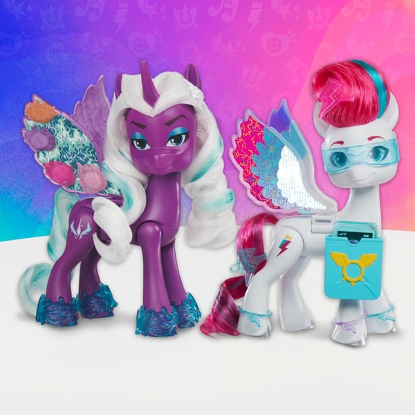 My Little Pony Zipp Storm Wing Surprise