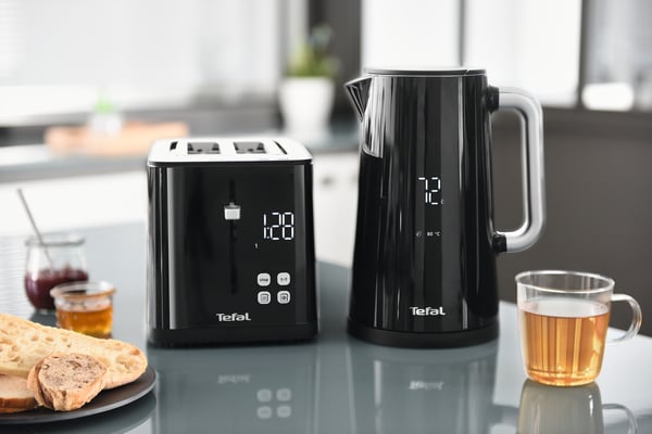 Tefal TT6408 7 2 skivor 850 W Svart