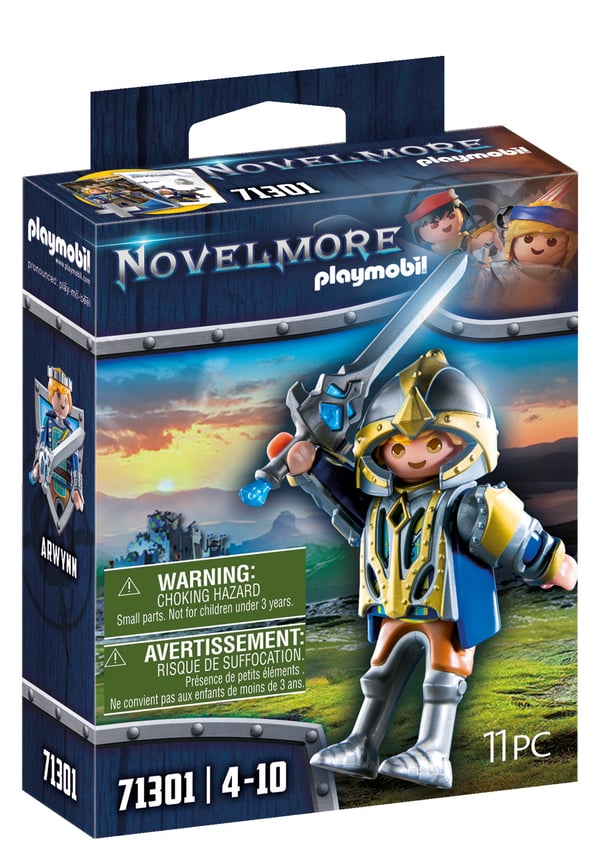 Playmobil Novelmore 71301 legetøjsfigur til børn