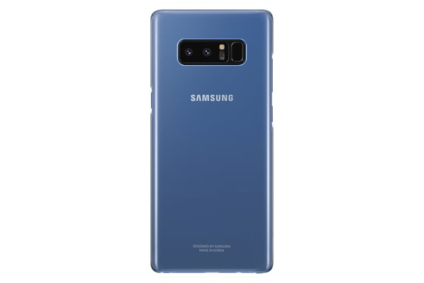 Samsung EF-QN950 matkapuhelimen suojakotelo Suojus Sininen