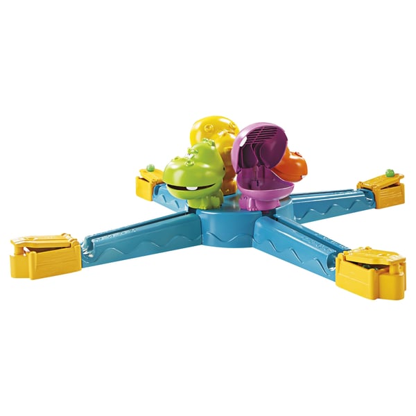 Hasbro Gaming E9707101 brætspil Hungry Hungry Hippos Launchers Finmotorik (smidighed) Hasbro Gaming E9707101 brætspil Hungry Hungry Hippos Launchers Finmotorik (smidighed)