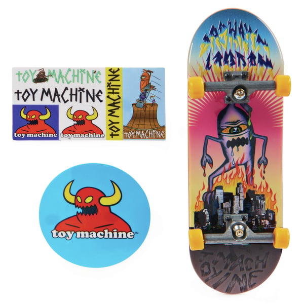 Tech Deck TED DEC 96MM Thank You M42 GML Fingerboard