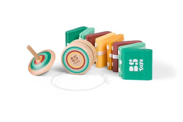 BS Toys Retro Fidget Trio