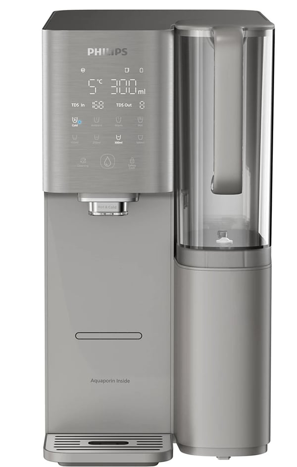 Philips ADD6921DG/10 vandfilter Dispenser vandfilter 3,6 L Grå