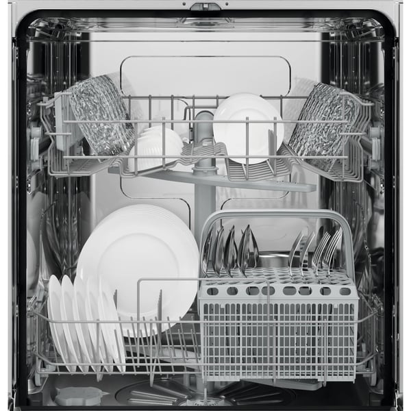 Electrolux KL52E100S Täysin integroitu 13 paikkoja