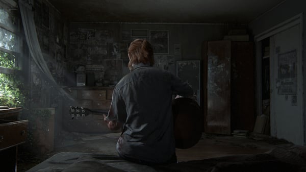 Sony Interactive Entertainment The Last of Us Part II Standard PlayStation 4