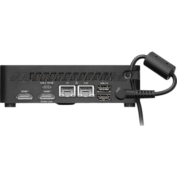 MSI Cubi NUC TWG S-006BEU USFF Sort N150 Intel® SoC BGA 1264 3,6 GHz
