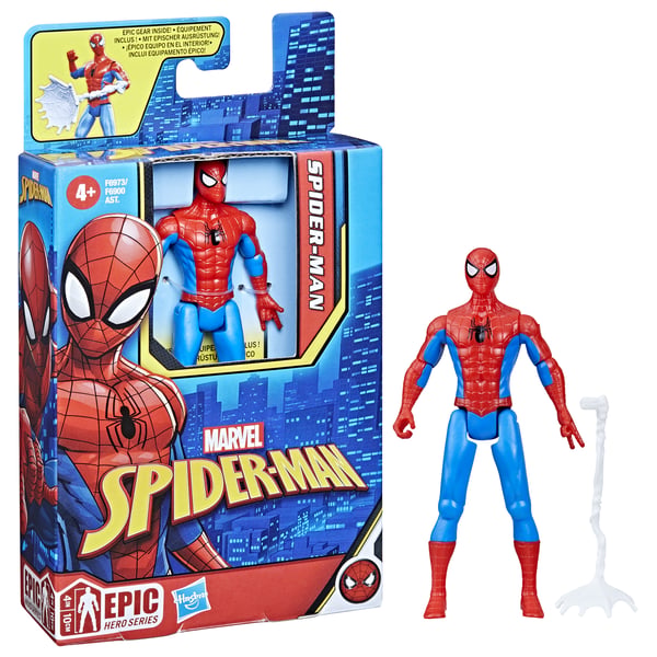 Marvel Spider-Man F69735X0 legetøjsfigur til børn