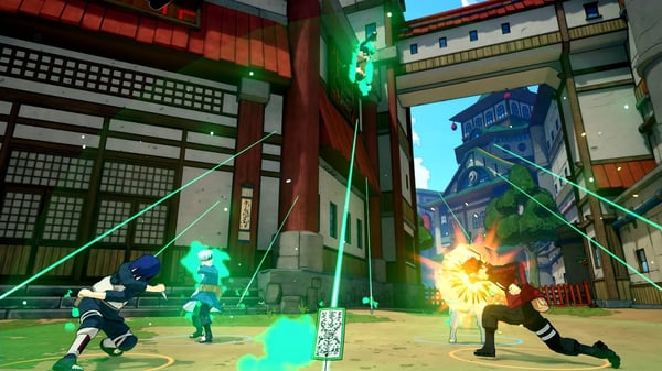 BANDAI NAMCO Entertainment Naruto to Boruto: Shinobi Striker (PS4) Vakio Monikielinen PlayStation 4