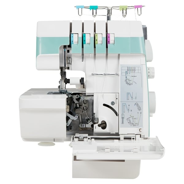 MEDION MD 19169 Overlock symaskin Elektrisk