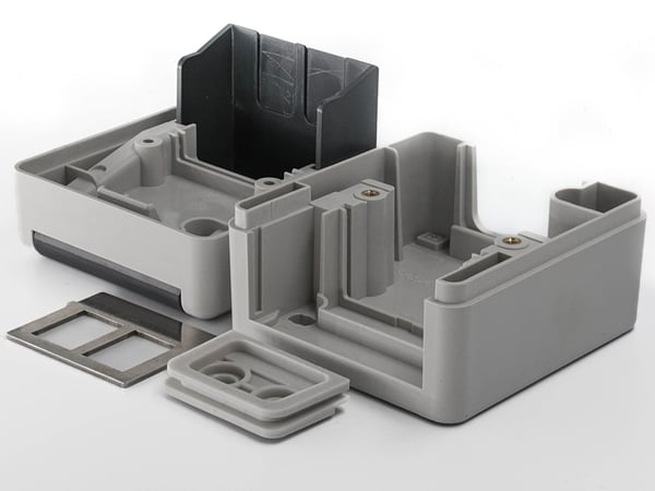 Equip 125451 Tilbehør til Keystone-moduler Distributionsboks