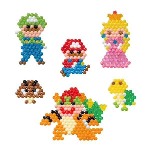 Aquabeads Super Mario™ stjerneperle sæt